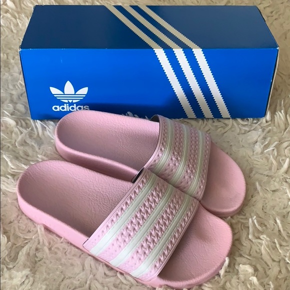 new adidas slides 2019